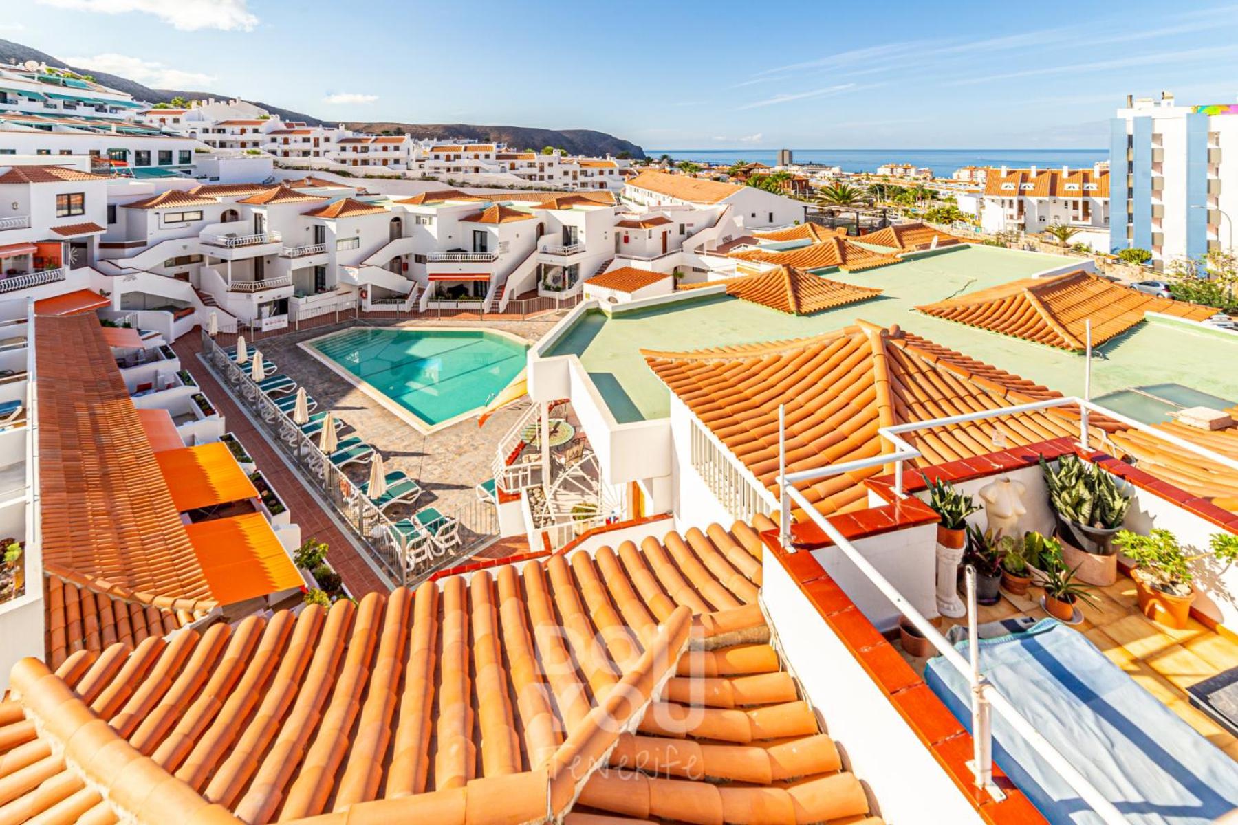 Prime Apartments "Los Diamantes" Los Cristianos  Exterior photo