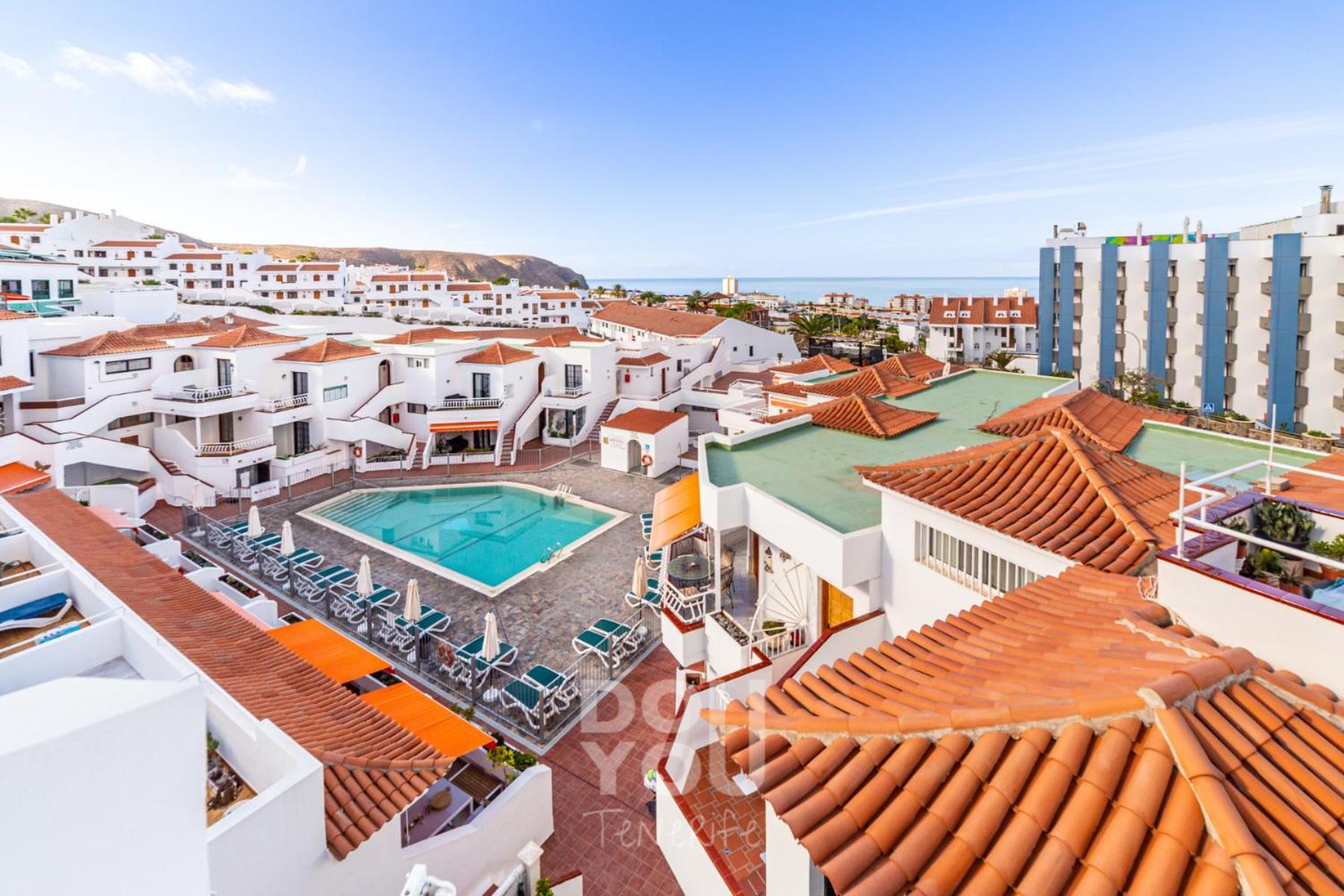 Prime Apartments "Los Diamantes" Los Cristianos  Exterior photo