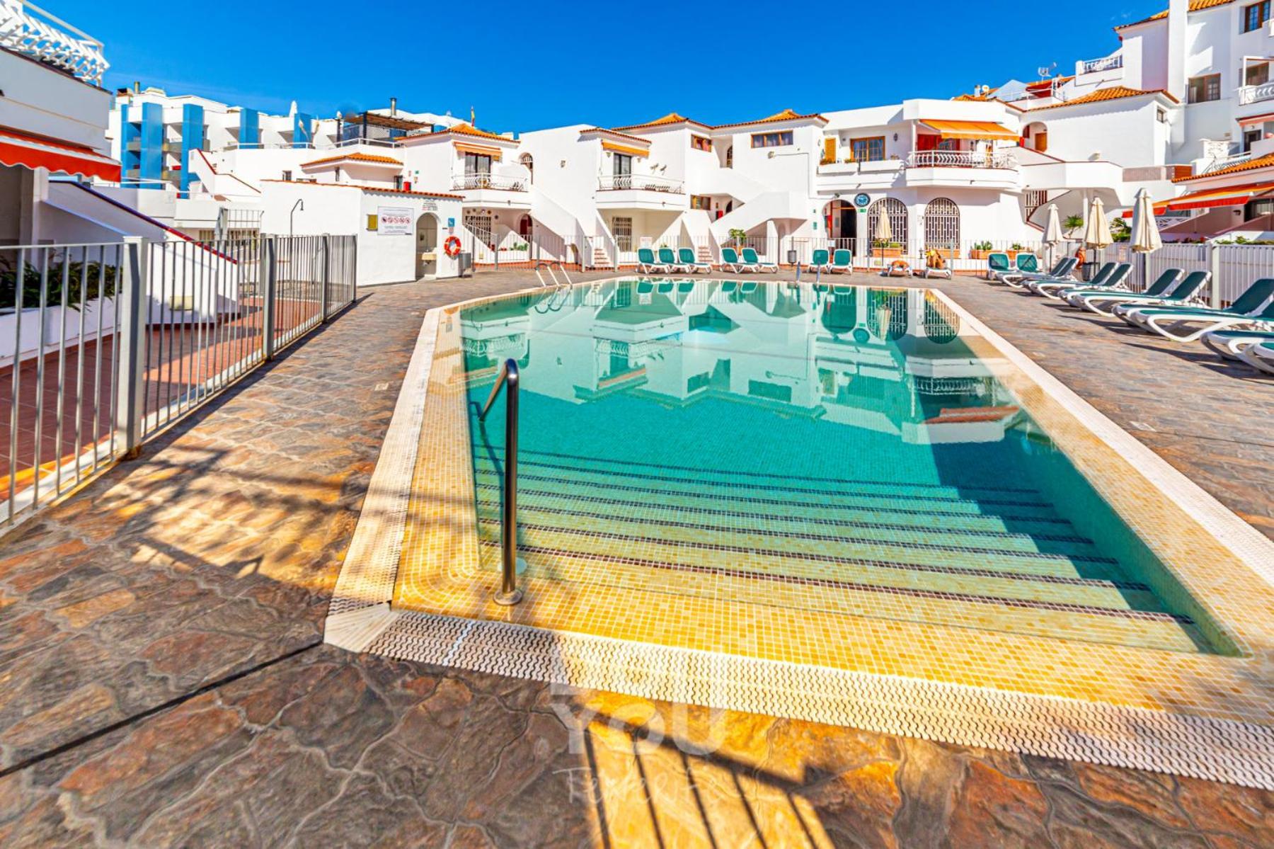 Prime Apartments "Los Diamantes" Los Cristianos  Exterior photo